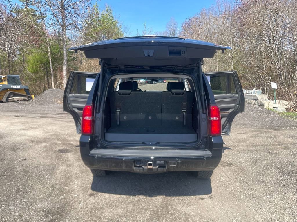 Used 2018 Chevrolet Tahoe LT w/ Z71 Midnight Edition AWD/4WD image 25