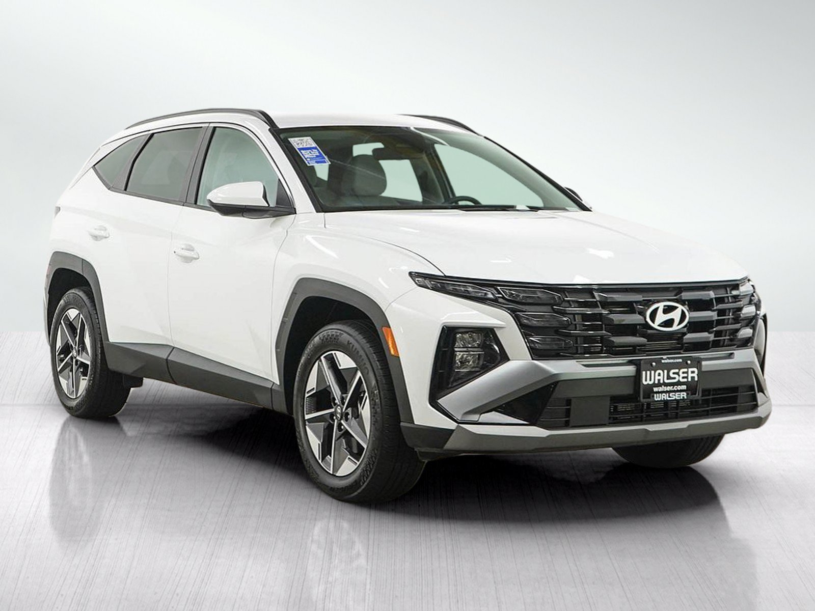 Used 2026 Hyundai Tucson SEL Plus AWD/4WD image 7