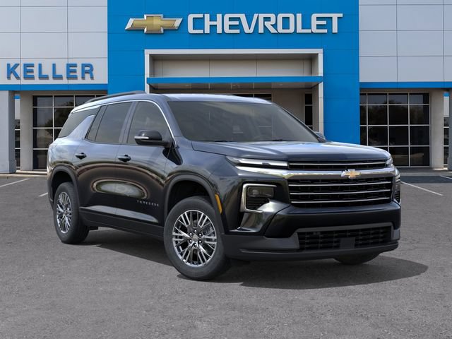 New 2026 Chevrolet Traverse LT w/ Driver Confidence Package FWD image 7