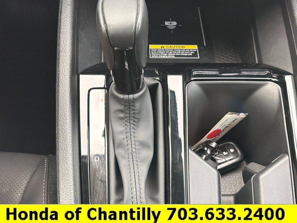 Certified 2025 Honda Accord EX-L image 14