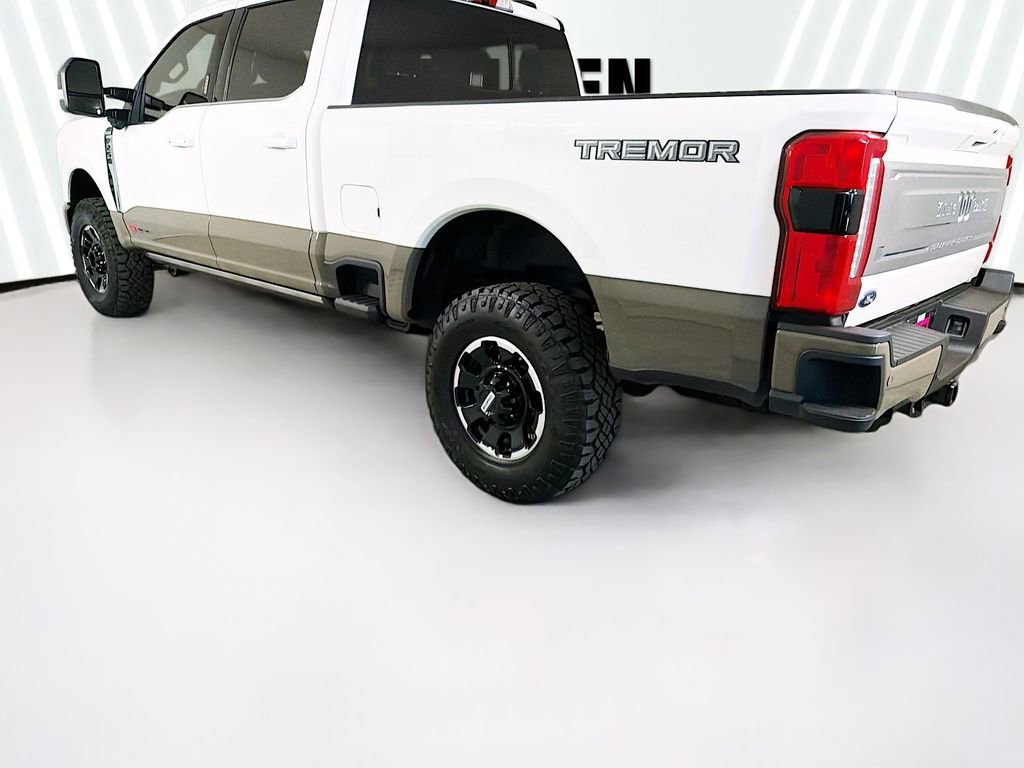 New 2026 Ford F250 King Ranch w/ Tremor Off-Road Package image 5