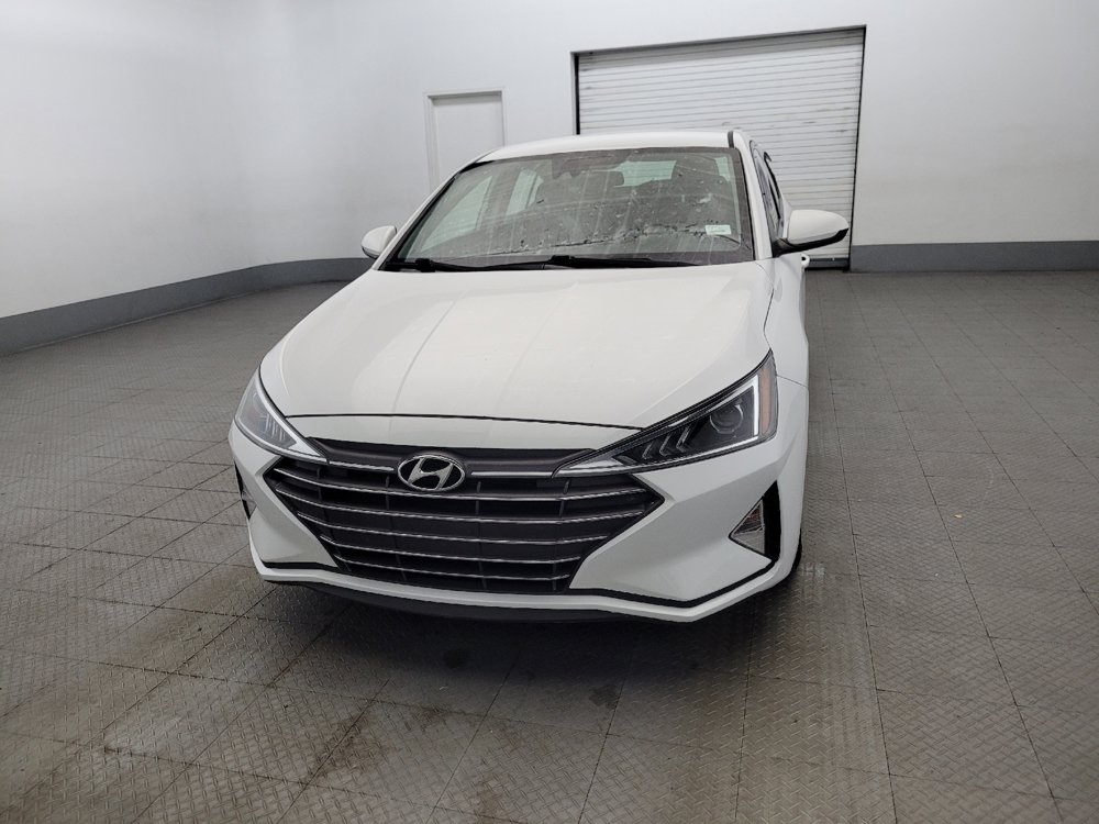 Used 2019 Hyundai Elantra SEL w/ Cargo Package FWD image 15
