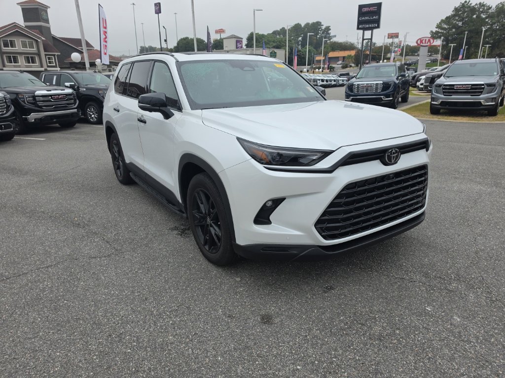 Used 2026 Toyota Grand Highlander AWD Hybrid
