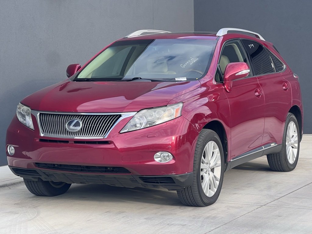 Used 2010 Lexus RX 450h AWD