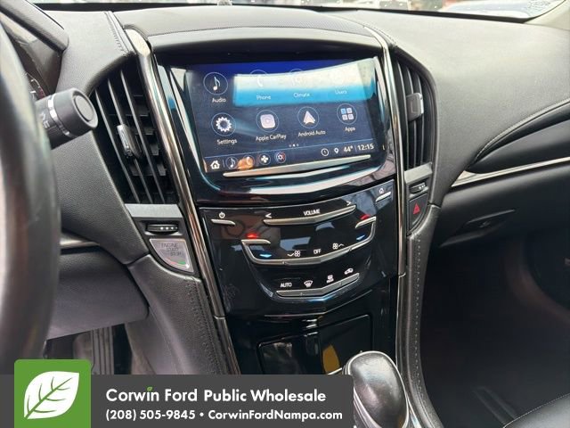 Used 2018 Cadillac ATS 2.0T Sedan image 19
