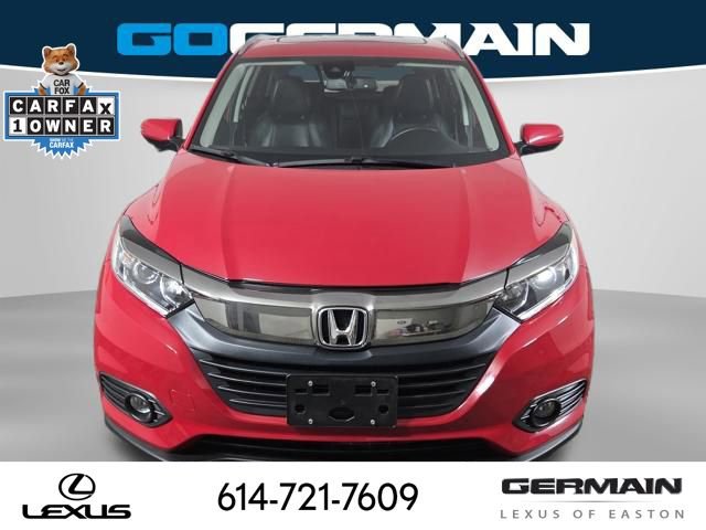 Used 2020 Honda HR-V EX-L image 3