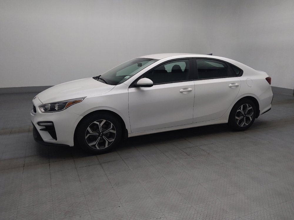 Used 2021 Kia Forte LXS FWD image 2