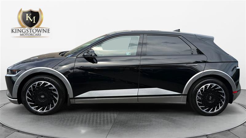 Used 2024 Hyundai Ioniq 5 Limited AWD/4WD image 2