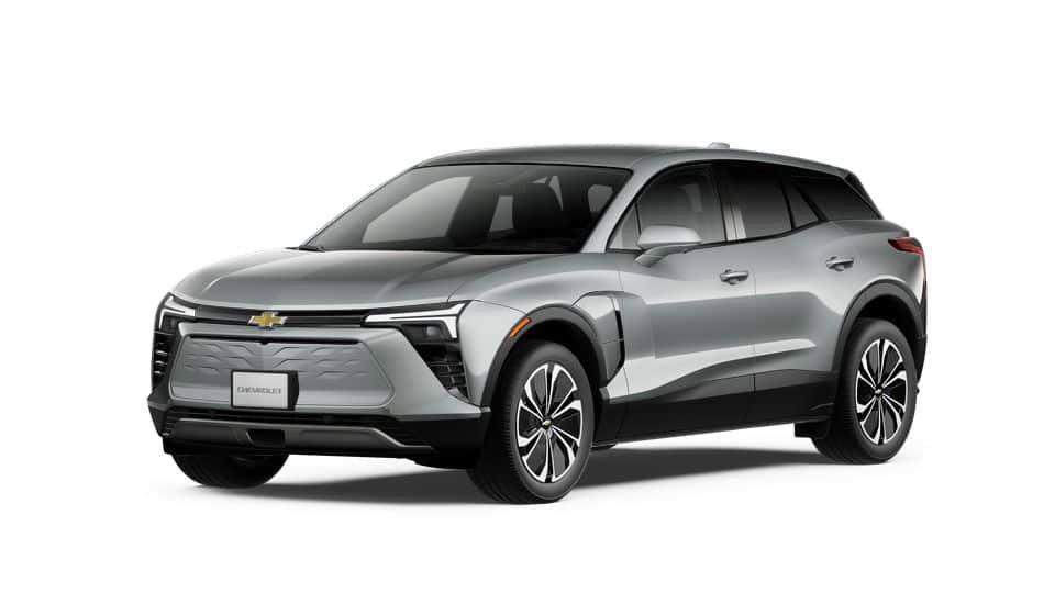 New 2026 Chevrolet Blazer EV LT FWD image 27