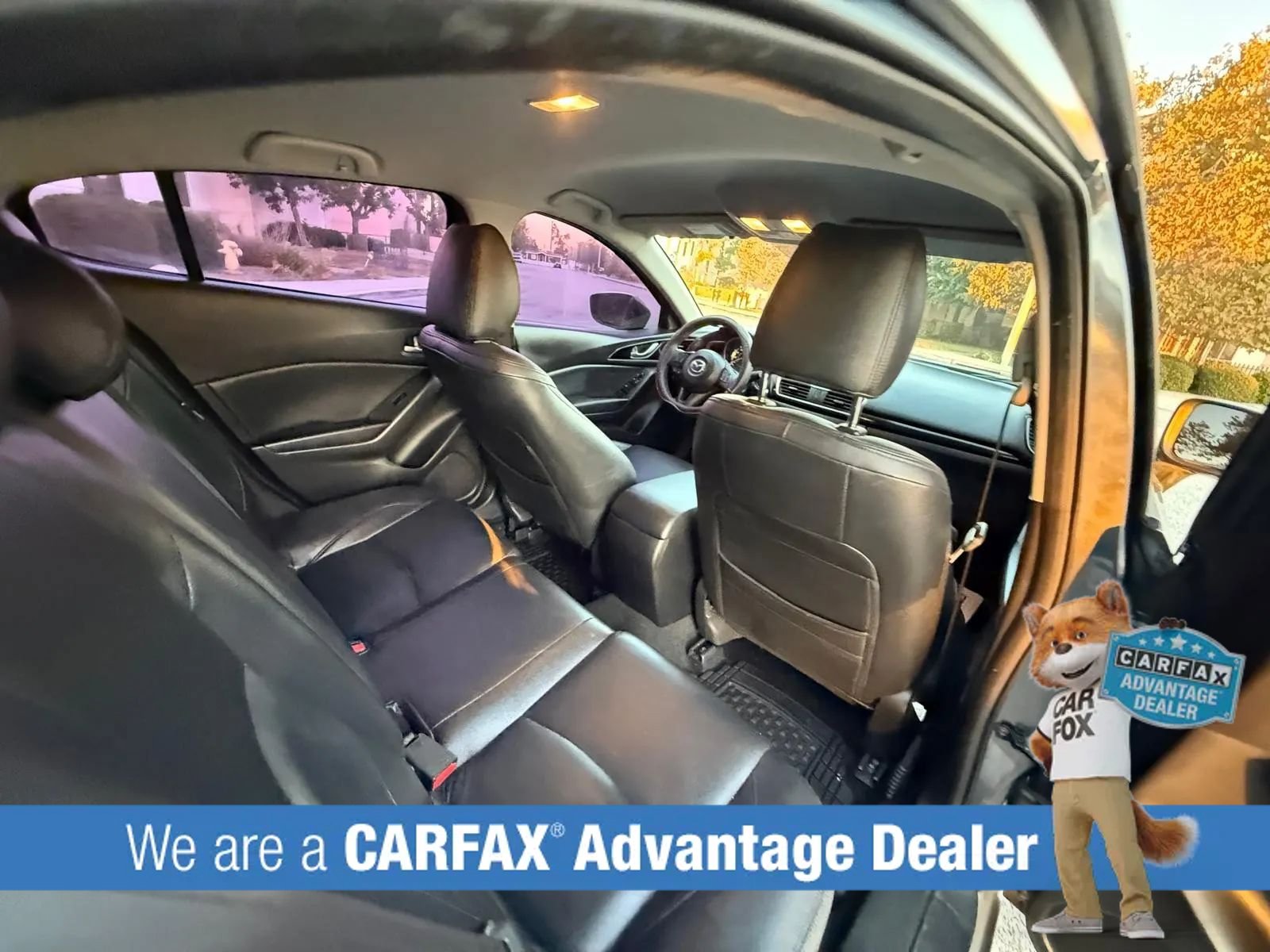 Used 2015 MAZDA MAZDA3 i Sport FWD image 36