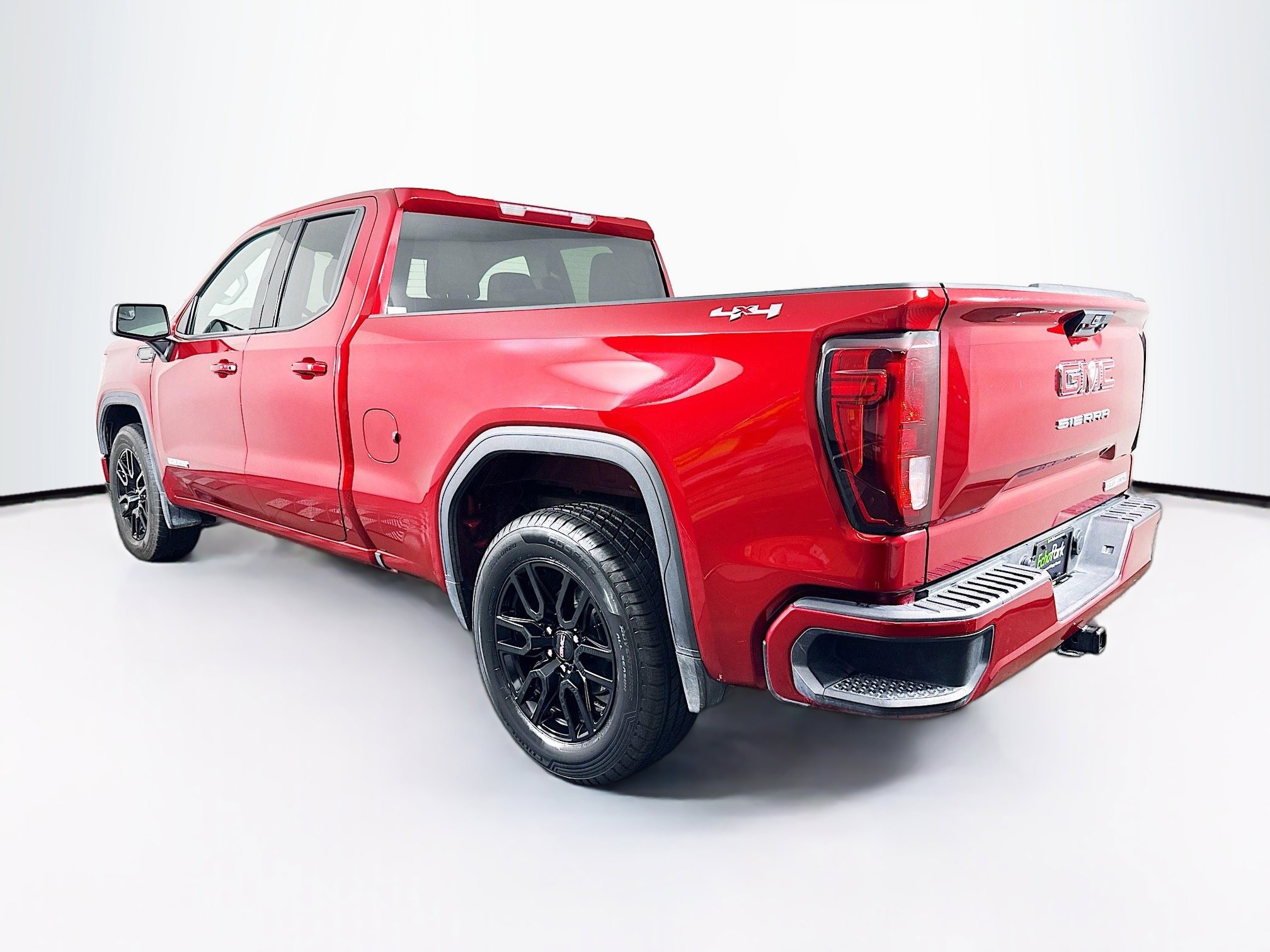 Used 2023 GMC Sierra 1500 Elevation image 5