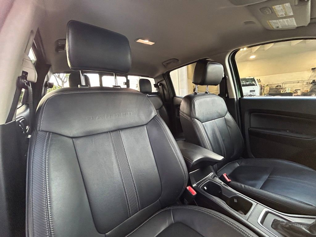 Used 2023 Ford Ranger Lariat w/ Equipment Group 501A High image 28