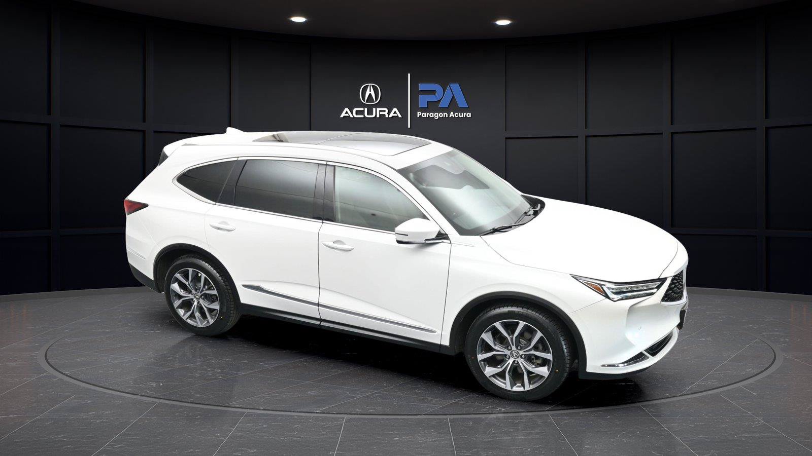 Certified 2024 Acura MDX w/ Technology Package AWD/4WD image 37