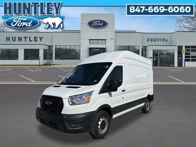 Used 2023 Ford Transit 250 148 High Roof w/ Load Area Protection Package image 1