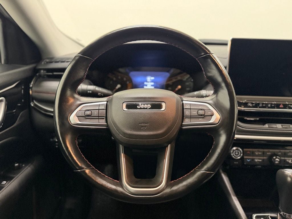 Used 2022 Jeep Compass Trailhawk w/ Trailhawk Convenience Group image 13