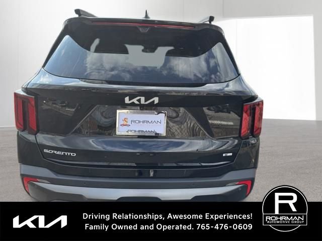 Used 2024 Kia Sorento SX Prestige w/ Olive Brown Leather Package image 6
