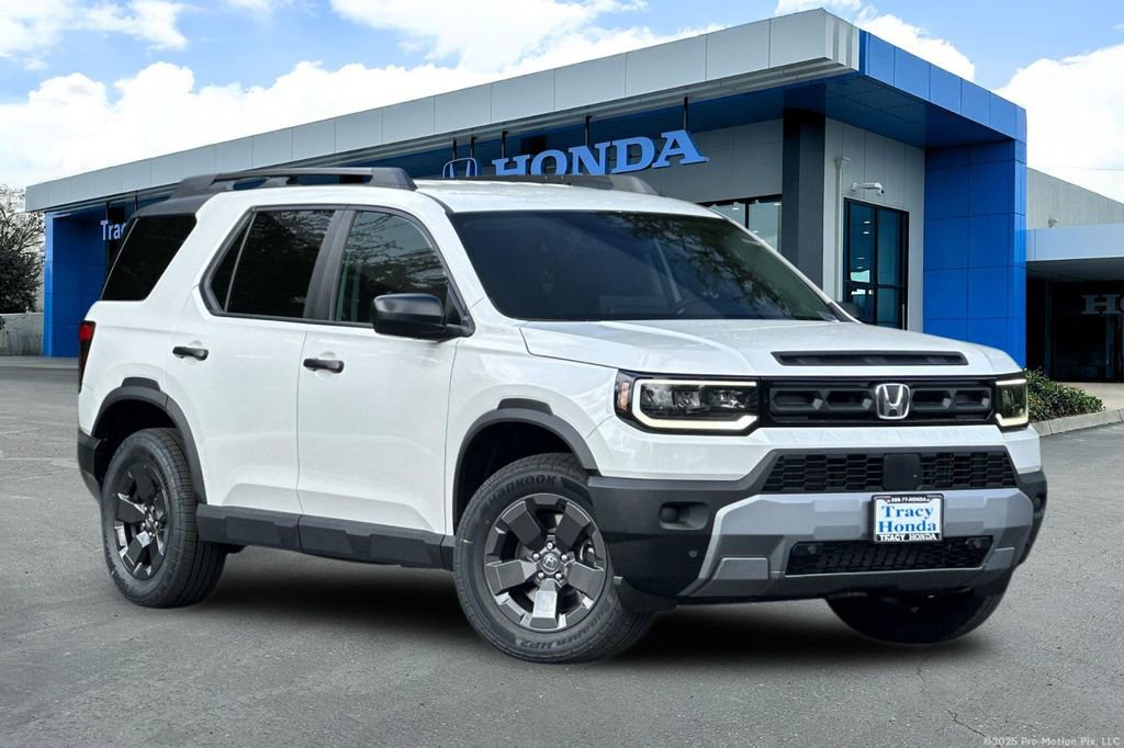 Used 2026 Honda Passport RTL