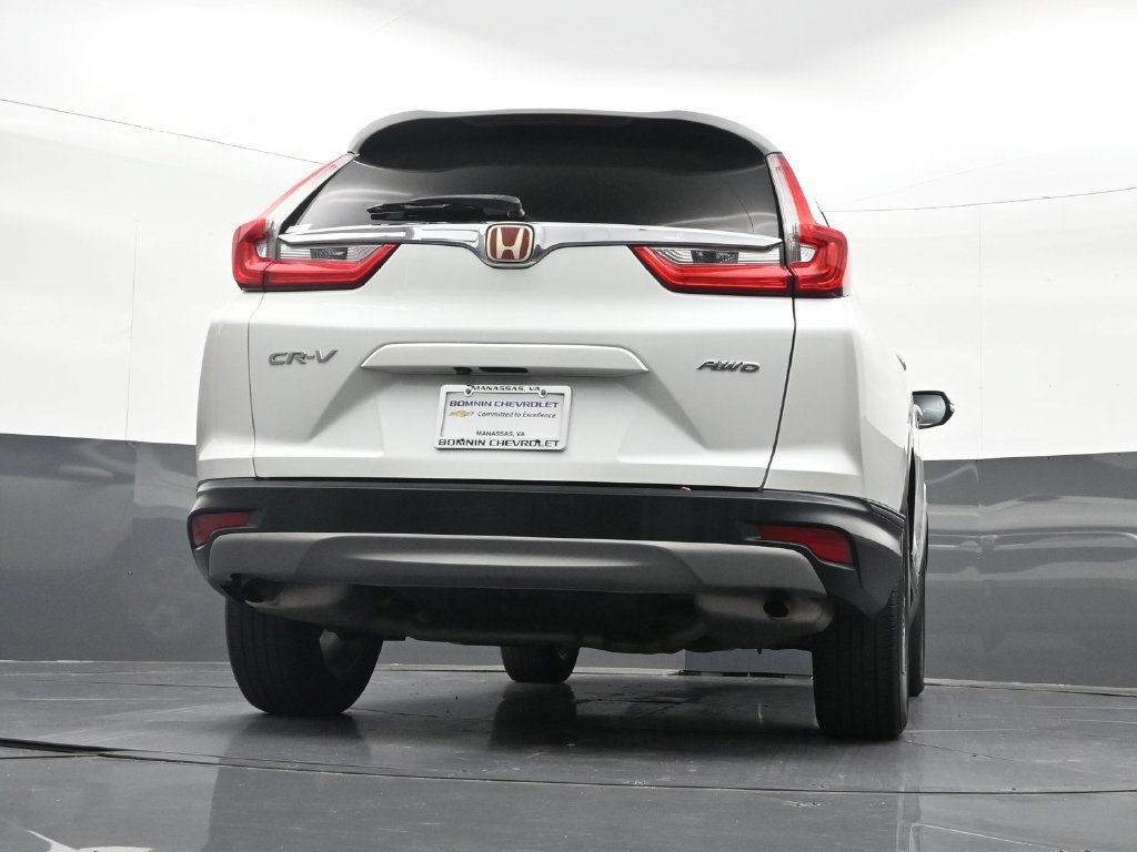 Used 2018 Honda CR-V EX-L image 36