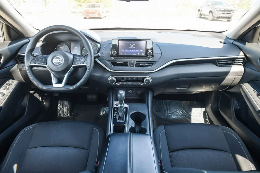 Used 2022 Nissan Altima 2.5 S FWD image 14