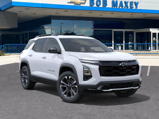 New 2027 Chevrolet Equinox RS w/ Safety and Technology Package FWD image 7