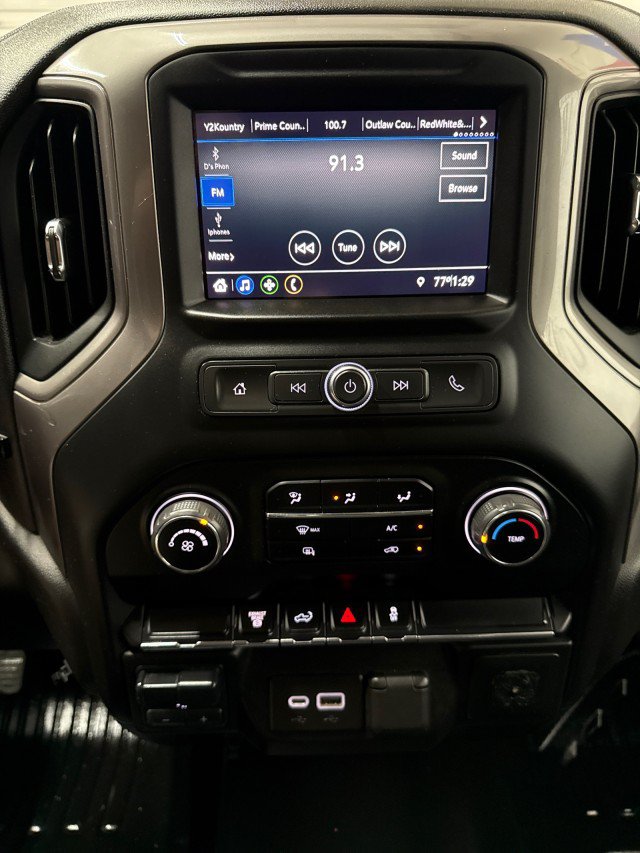 Used 2023 Chevrolet Silverado 2500 W/T w/ WT Fleet Convenience Package AWD/4WD image 19