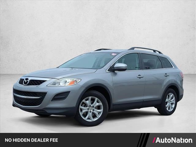 Used 2012 MAZDA CX-9 Touring w/ Moonroof & Bose Audio Pkg