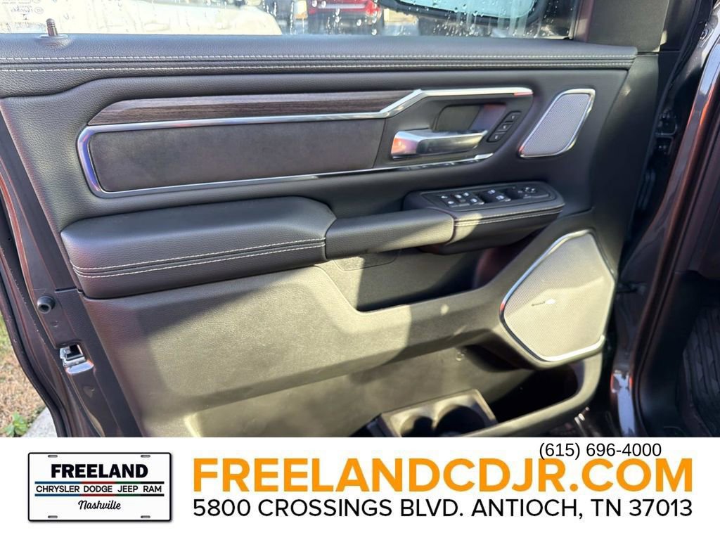 New 2026 RAM 1500 Laramie w/ Night Edition image 19