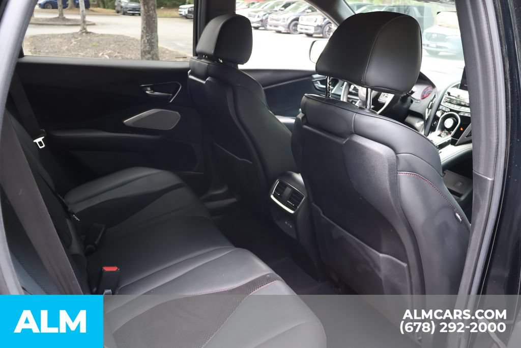 Used 2022 Acura RDX w/ Advance Package AWD/4WD image 26