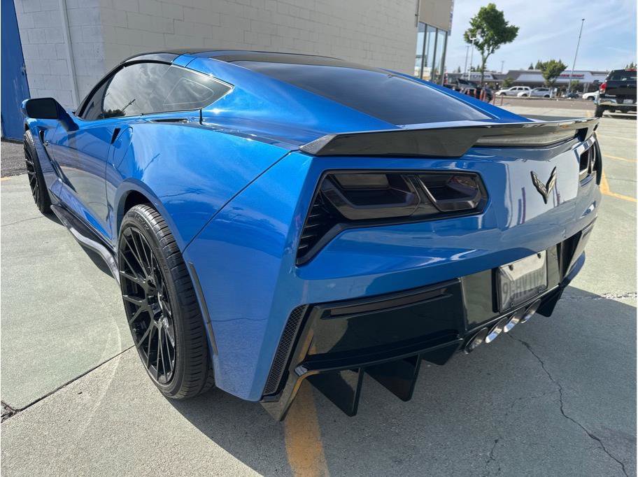 Used 2016 Chevrolet Corvette Stingray Coupe w/ 3LT Preferred Equipment Group RWD image 11
