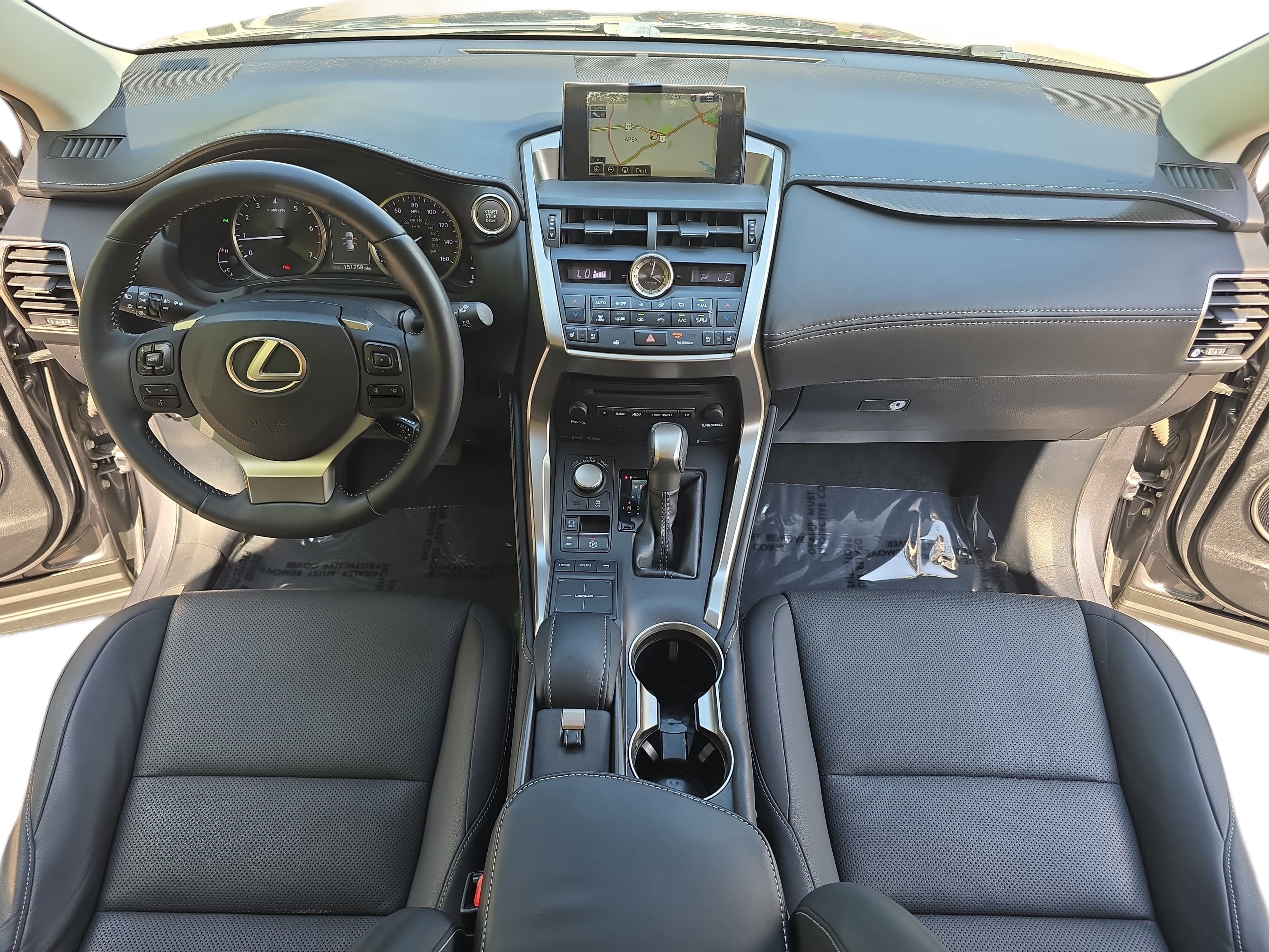 Used 2015 Lexus NX 200t FWD w/ Premium Package image 9