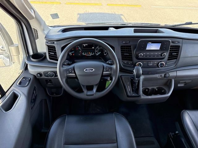Used 2023 Ford Transit 150 Medium Roof RWD image 23