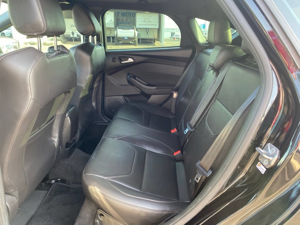 Used 2017 Ford Focus ST FWD image 24