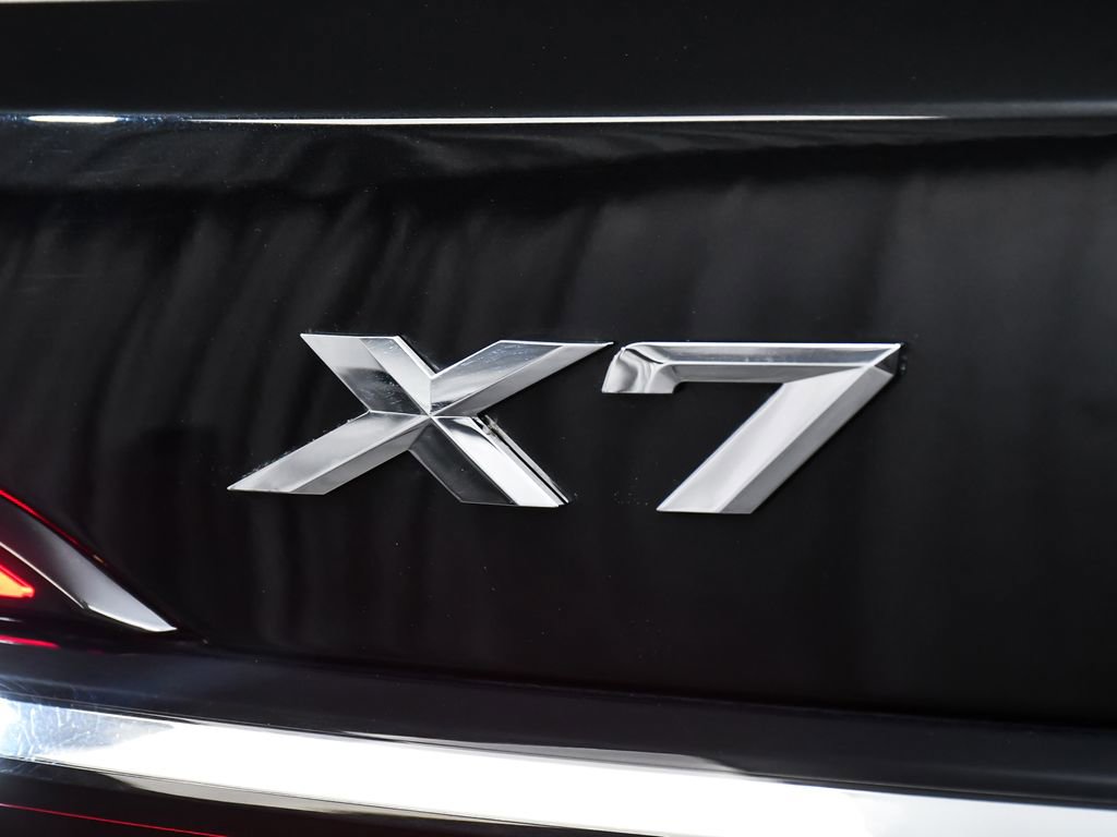 Used 2023 BMW X7 xDrive40i w/ M Sport Package AWD/4WD image 99