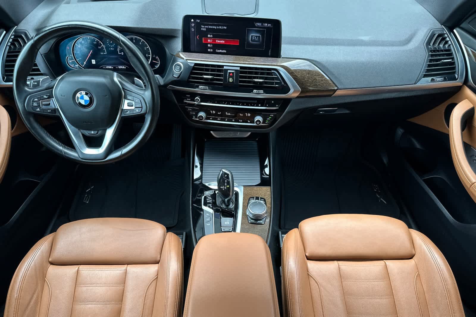 Used 2019 BMW X3 xDrive30i w/ Executive Package image 3