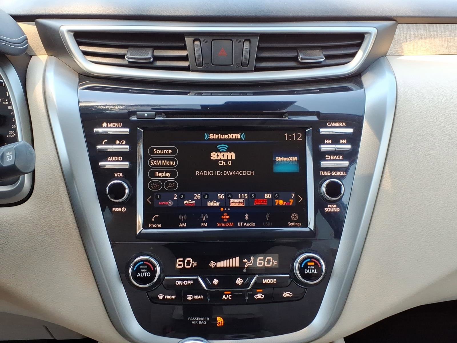 Used 2020 Nissan Murano SV image 21