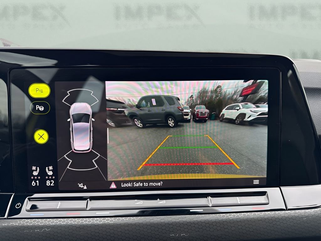 Used 2022 Volkswagen GTI Autobahn image 23