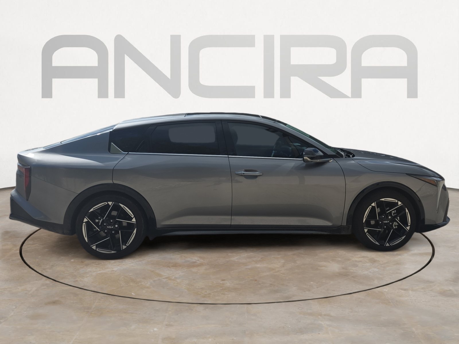 Certified 2025 Kia K4 GT-Line w/ GT-Line Premium Package FWD image 9