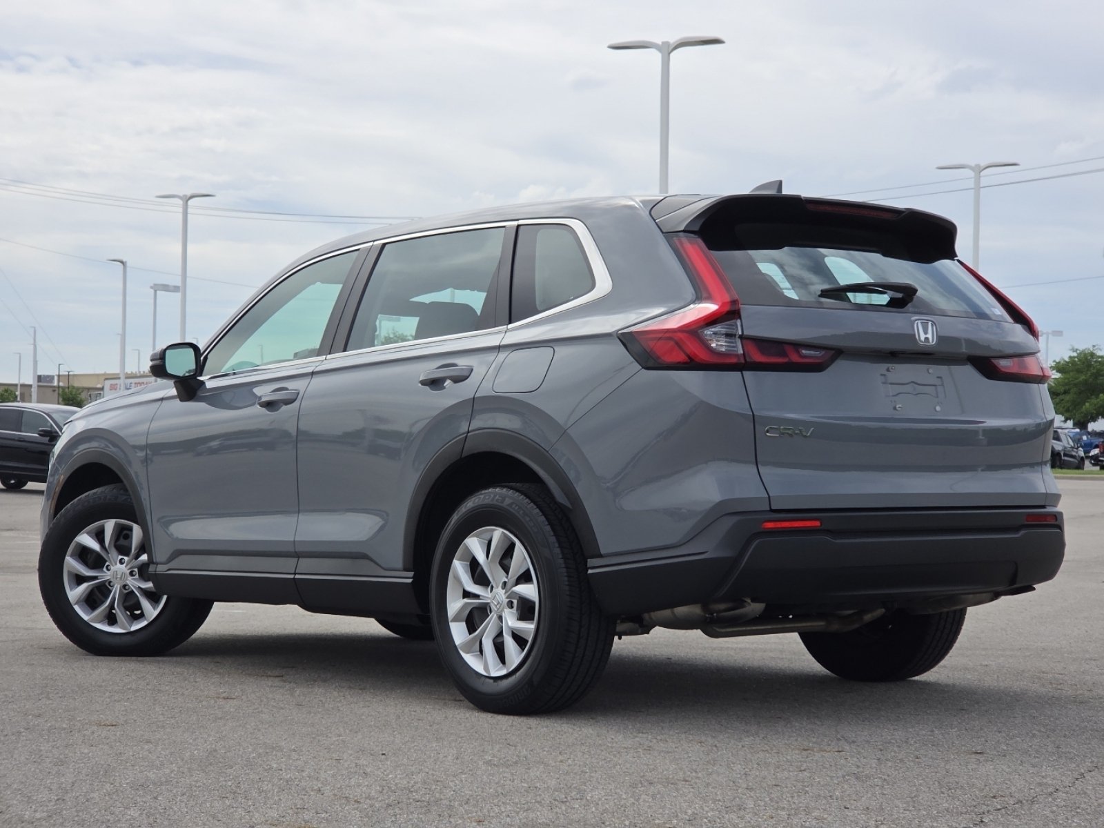 Used 2024 Honda CR-V LX image 13