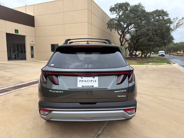New 2026 Hyundai Tucson Limited AWD/4WD image 3