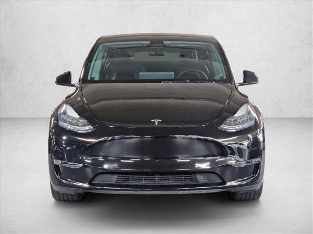 Used 2021 Tesla Model Y Long Range video 2