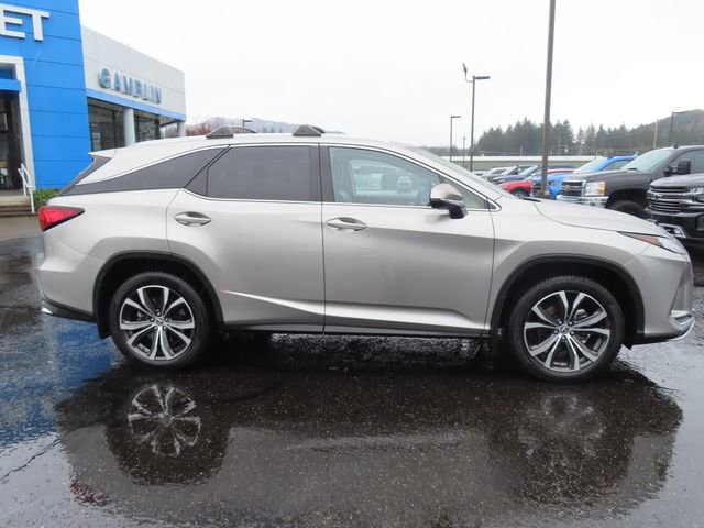 Used 2020 Lexus RX 350L Premium w/ Premium Package AWD/4WD image 9