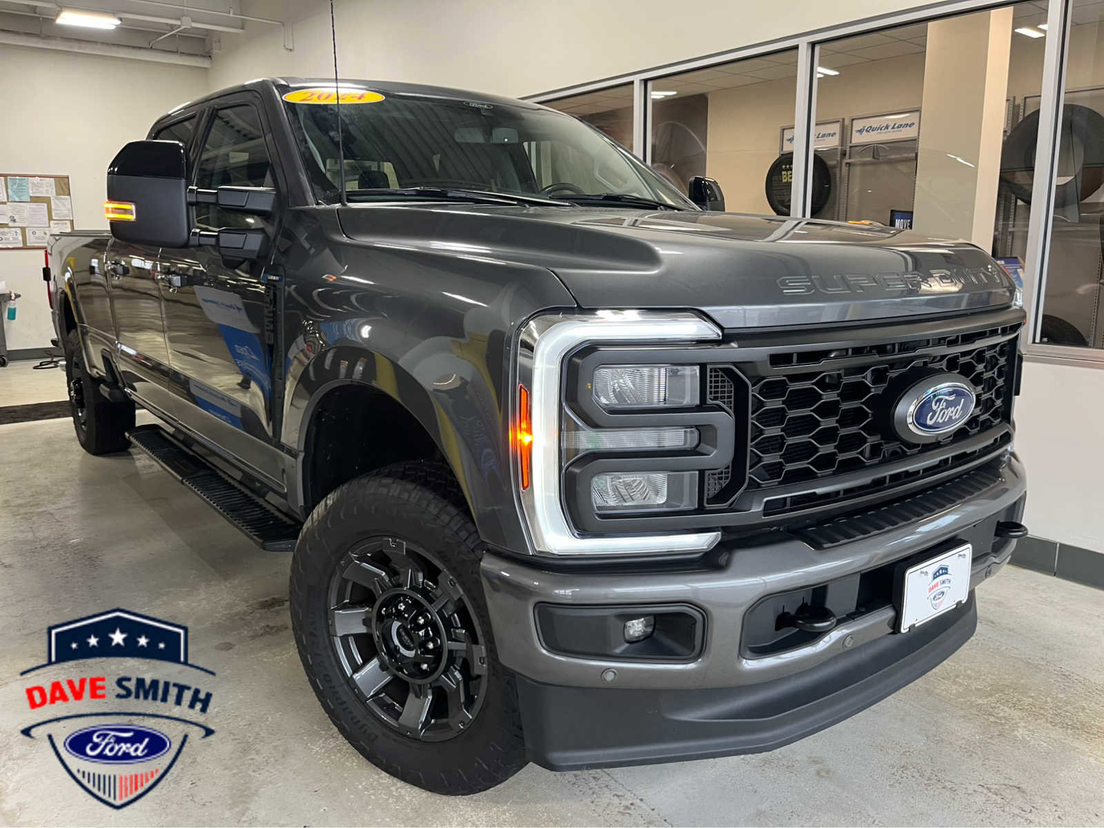 Used 2024 Ford F250 Lariat w/ Lariat Ultimate Package