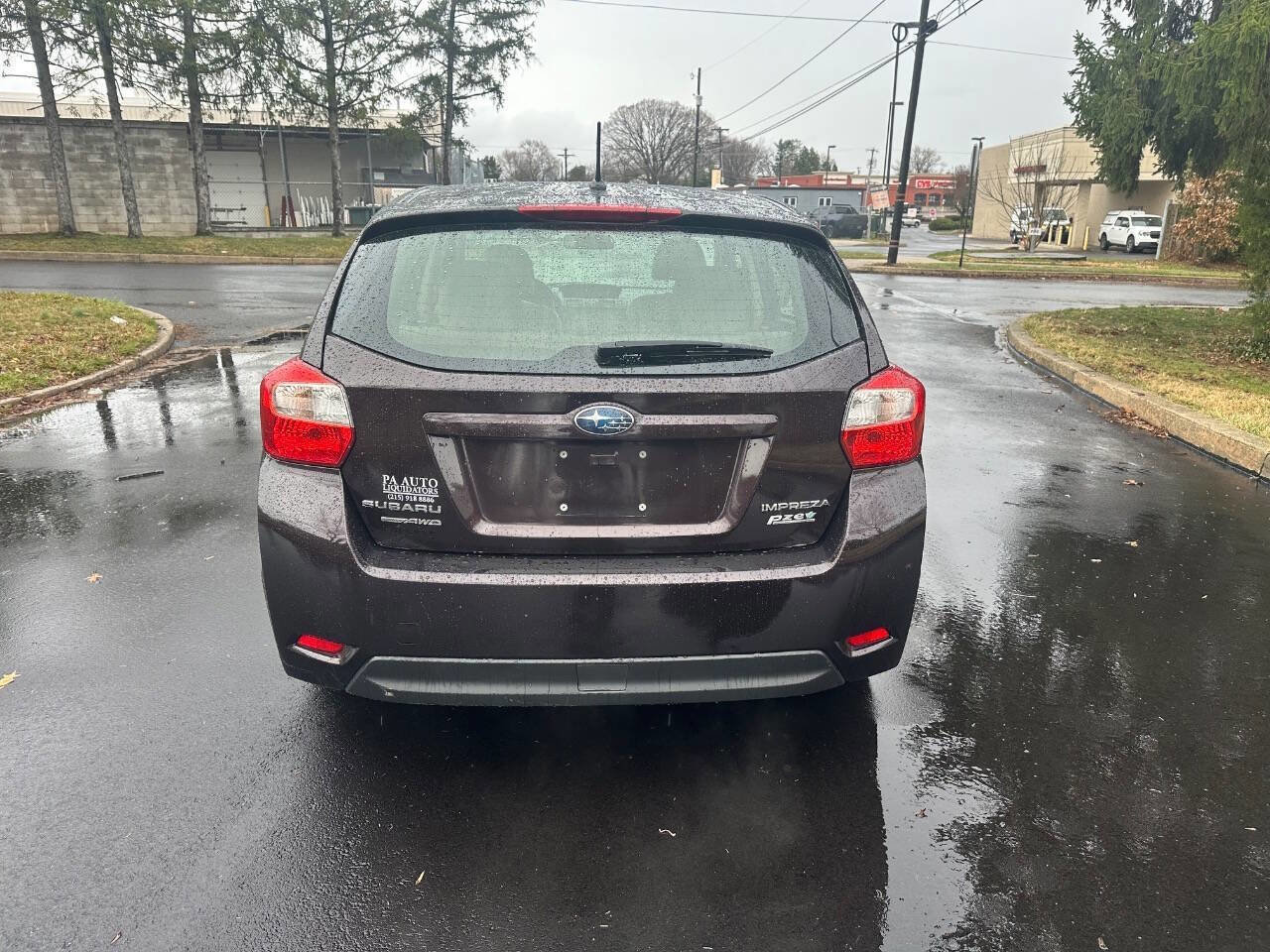 Used 2013 Subaru Impreza 2.0i Limited AWD/4WD image 7