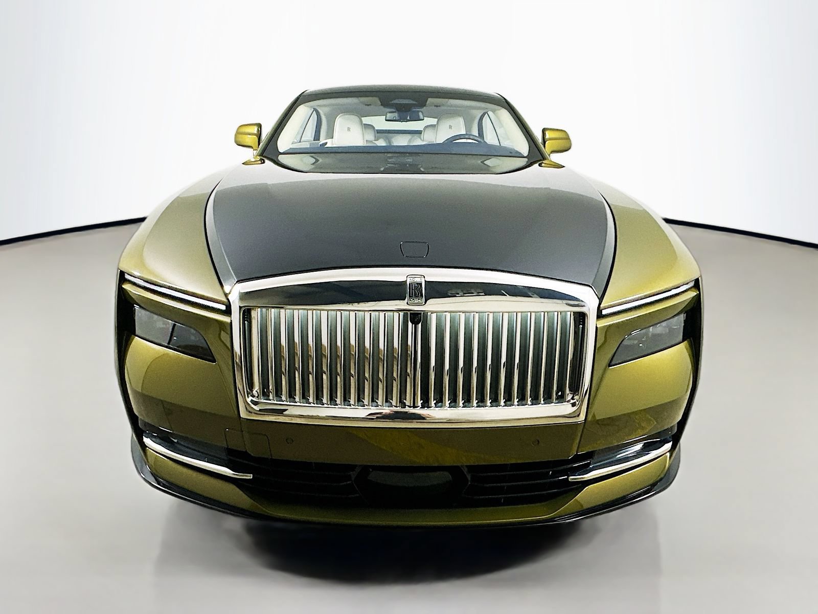 Used 2024 Rolls-Royce Spectre w/ Leather Finishing Pack AWD/4WD image 8