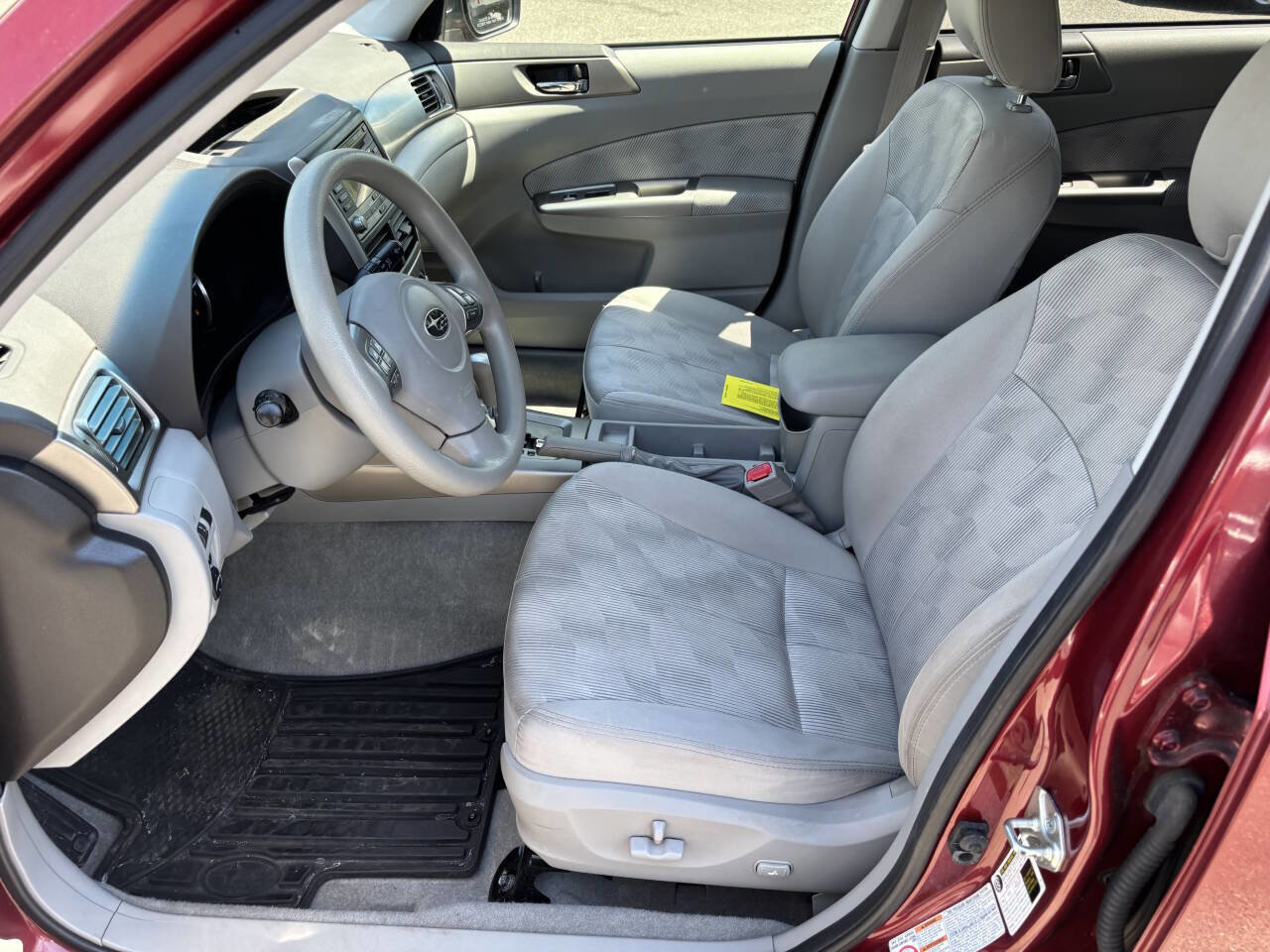 Used 2010 Subaru Forester 2.5X Premium AWD/4WD image 13