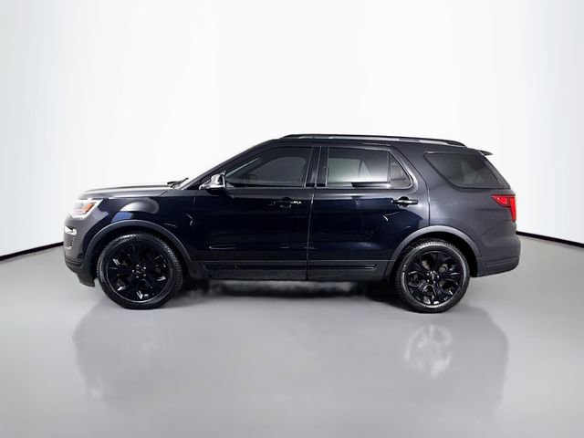 Used 2019 Ford Explorer Sport AWD/4WD image 9