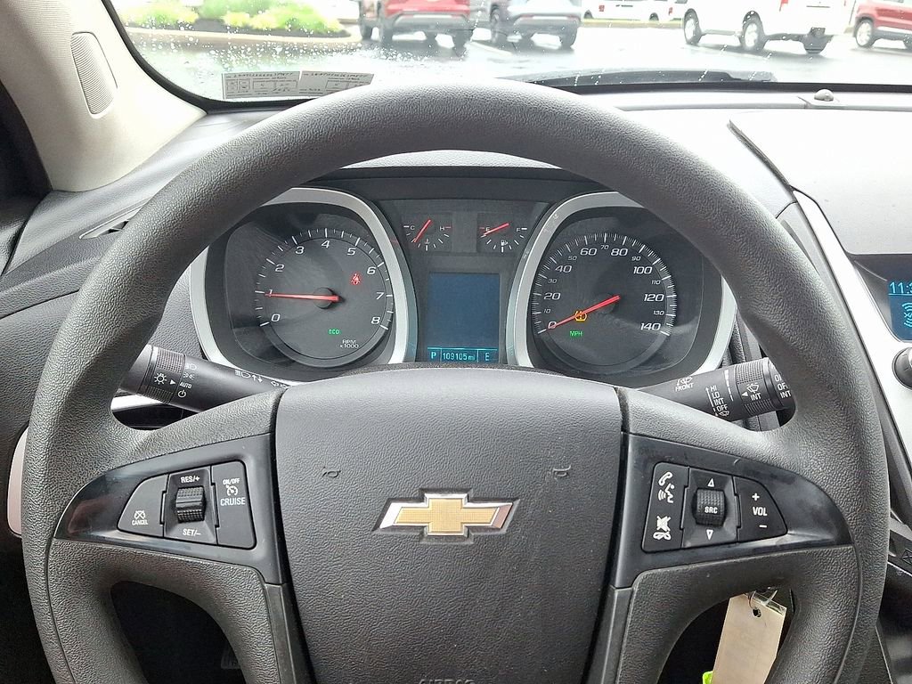 Used 2013 Chevrolet Equinox LS AWD/4WD image 19