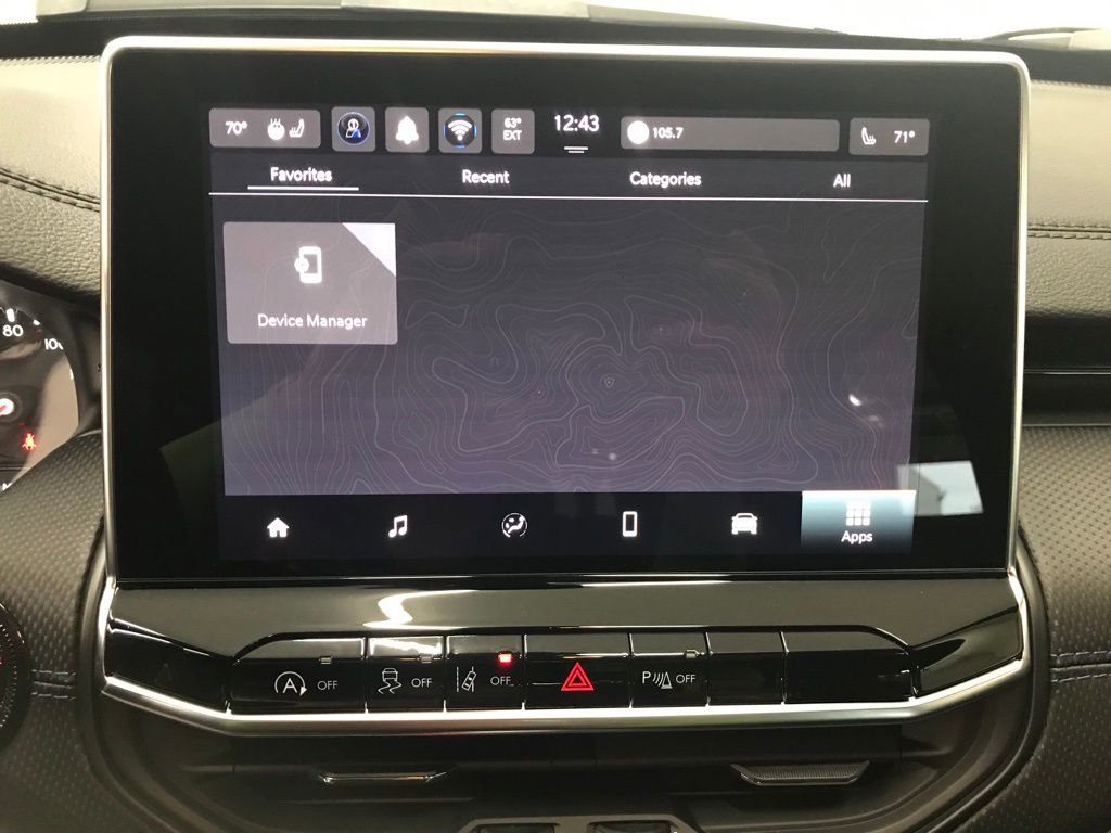 New 2026 Jeep Compass Limited image 23