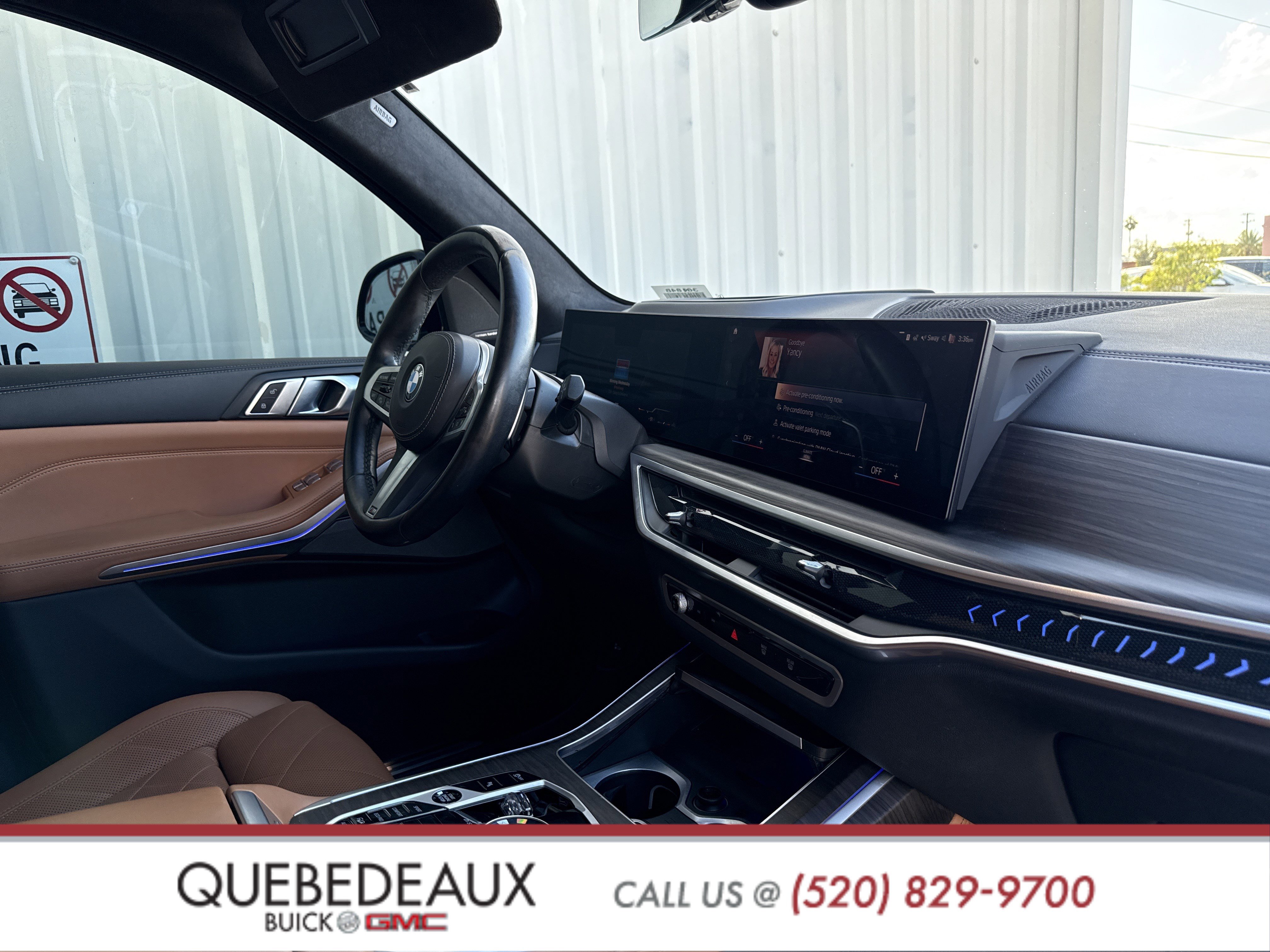 Used 2023 BMW X7 xDrive40i w/ Executive Package image 44