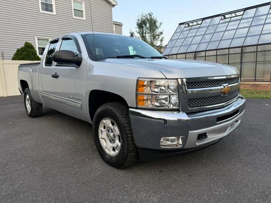 Used 2013 Chevrolet Silverado 1500 LT w/ All-Star Edition image 9